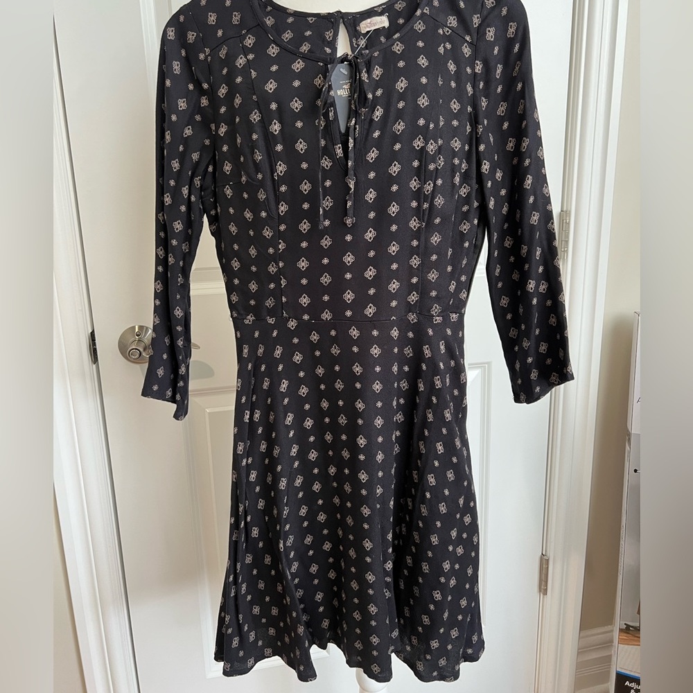 Hollister dress women’s 7 new with tags